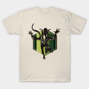 Xenomorph Extinction T-Shirt